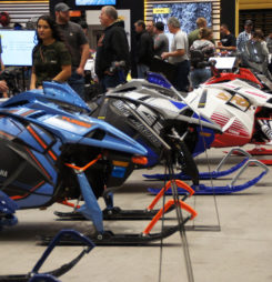 See The 2023 Snowmobiles