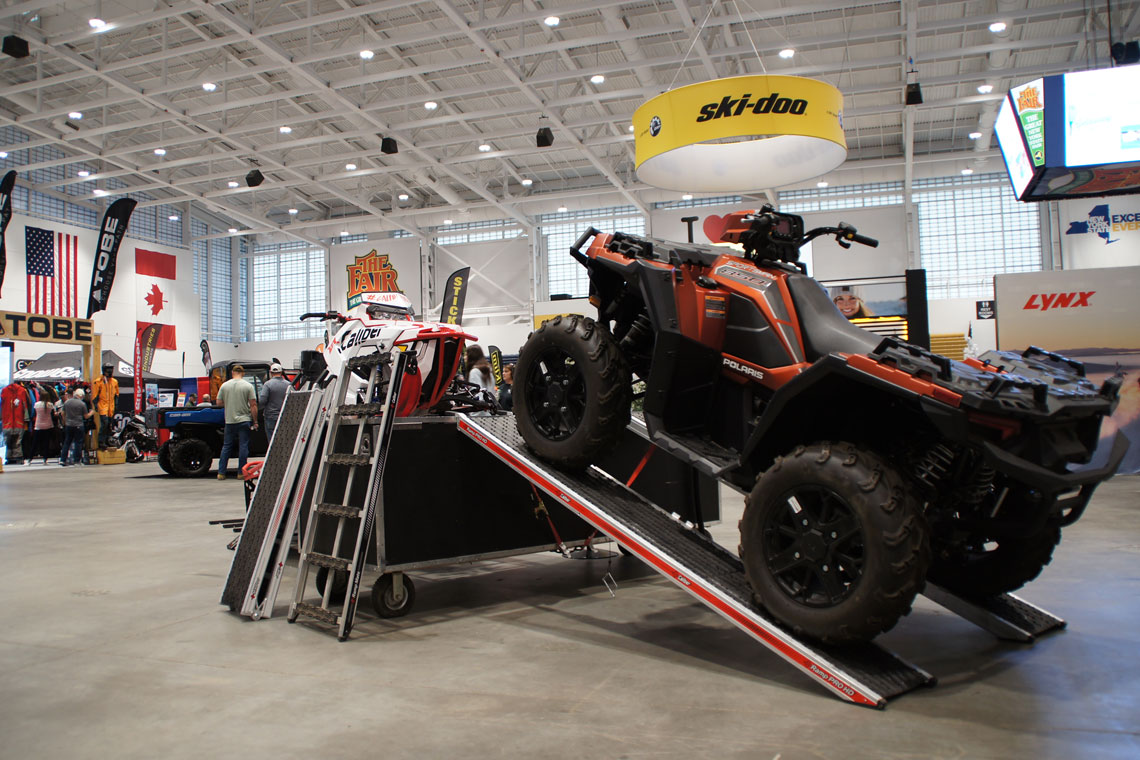 Big East Powersports Show