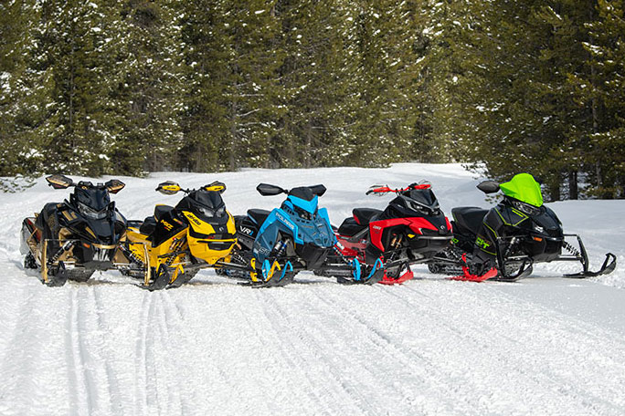 2024 Snowmobiles