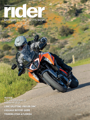 Rider Magazine - June 2023