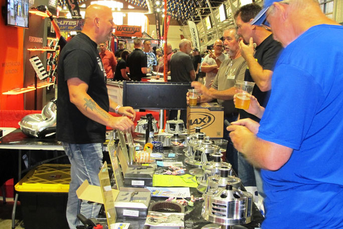 Aftermarket Products - Big East Powersports Show