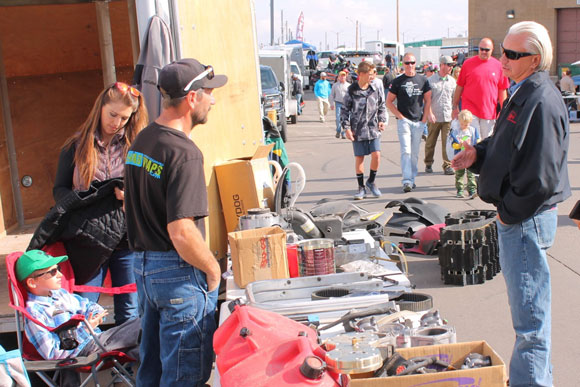 Sunday Swap Meet